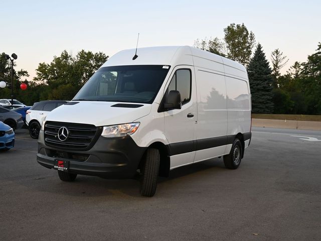 2022 Mercedes-Benz Sprinter Cargo