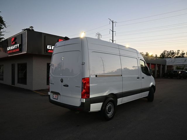 2022 Mercedes-Benz Sprinter Cargo