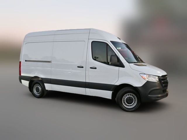 2022 Mercedes-Benz Sprinter Cargo