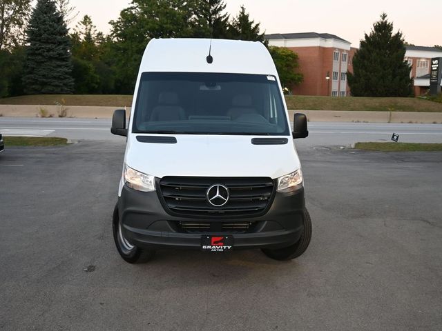 2022 Mercedes-Benz Sprinter Cargo