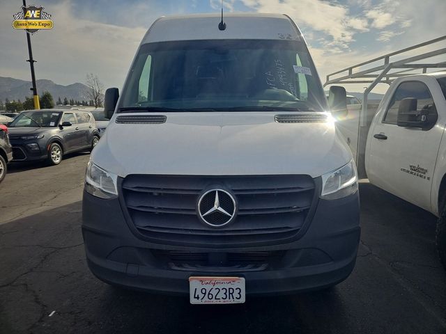 2022 Mercedes-Benz Sprinter Cargo