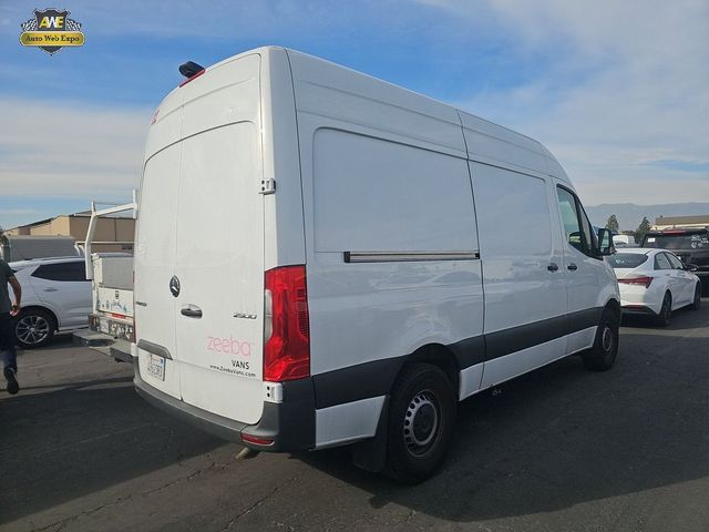 2022 Mercedes-Benz Sprinter Cargo