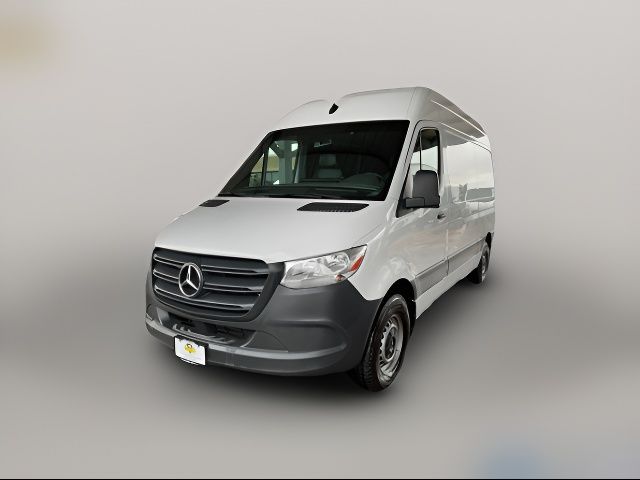 2022 Mercedes-Benz Sprinter Cargo