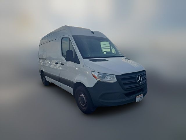 2022 Mercedes-Benz Sprinter Cargo