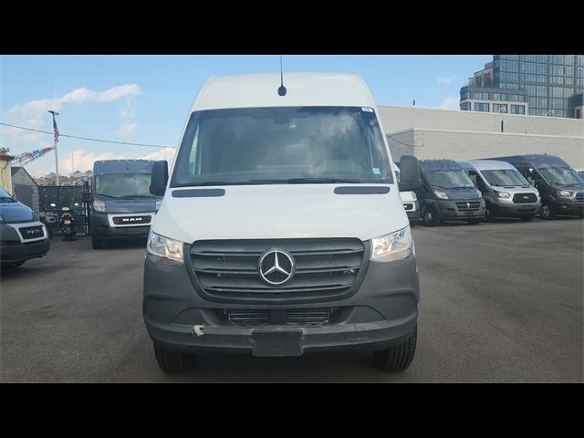 2022 Mercedes-Benz Sprinter Cargo