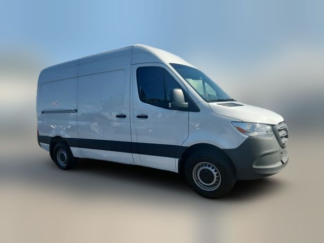 2022 Mercedes-Benz Sprinter Cargo