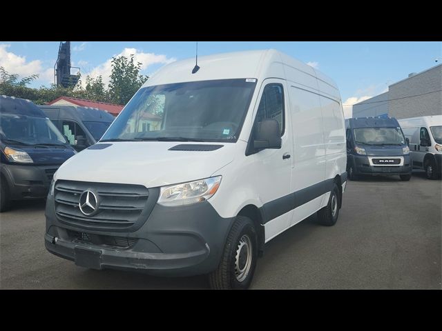 2022 Mercedes-Benz Sprinter Cargo