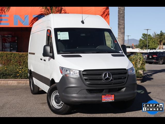 2022 Mercedes-Benz Sprinter Cargo