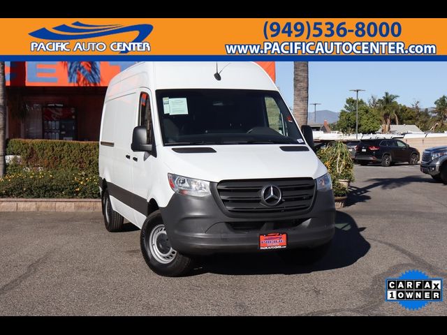 2022 Mercedes-Benz Sprinter Cargo