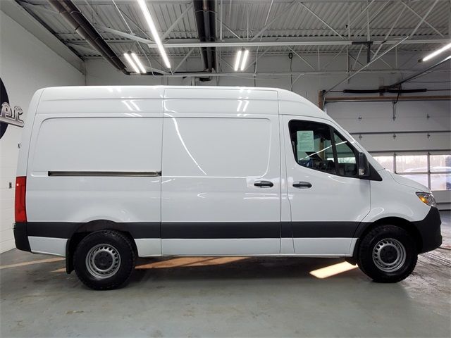 2022 Mercedes-Benz Sprinter Cargo