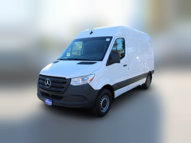 2022 Mercedes-Benz Sprinter Cargo