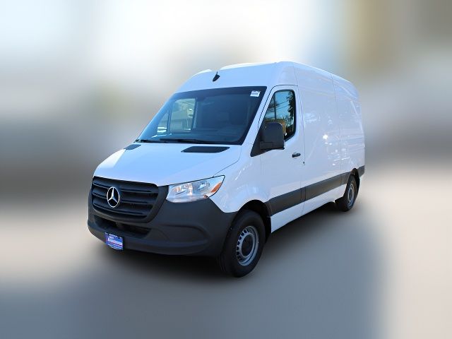 2022 Mercedes-Benz Sprinter Cargo