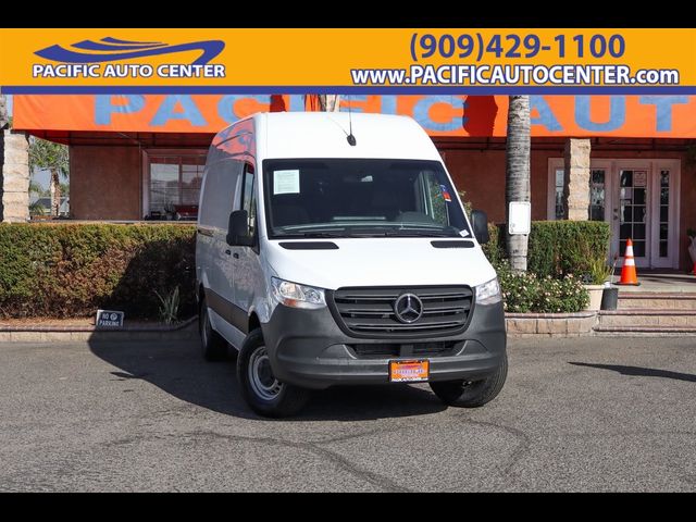 2022 Mercedes-Benz Sprinter Cargo