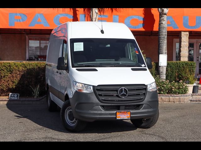 2022 Mercedes-Benz Sprinter Cargo