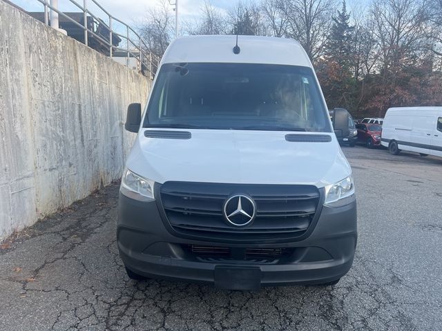 2022 Mercedes-Benz Sprinter Cargo