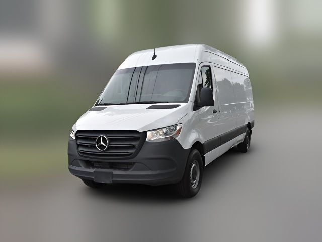 2022 Mercedes-Benz Sprinter Cargo