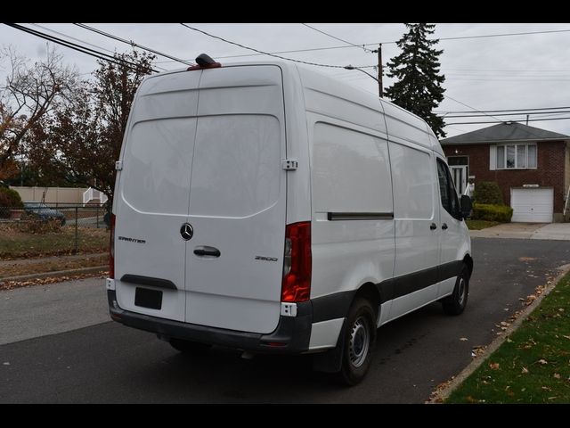 2022 Mercedes-Benz Sprinter Cargo