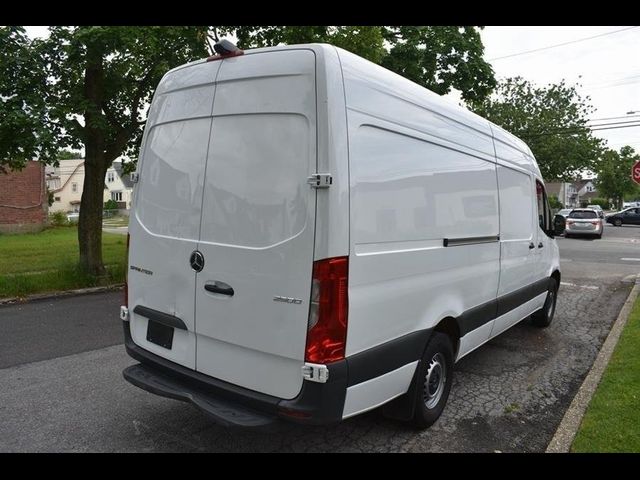 2022 Mercedes-Benz Sprinter Cargo