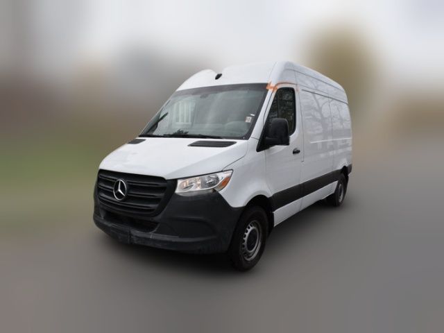 2022 Mercedes-Benz Sprinter Cargo