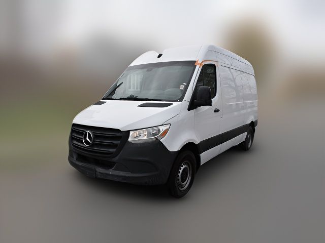 2022 Mercedes-Benz Sprinter Cargo