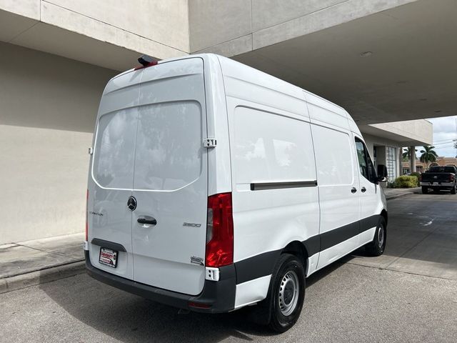 2022 Mercedes-Benz Sprinter Cargo