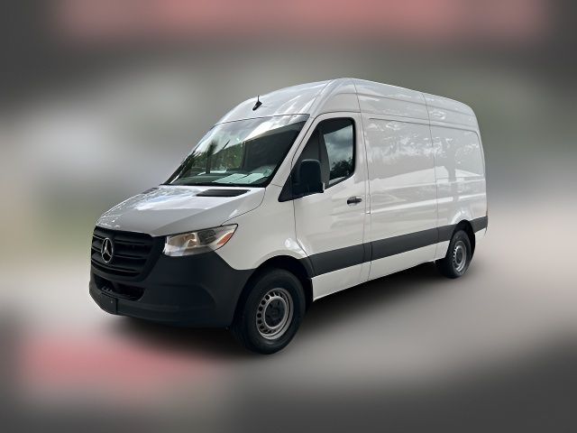 2022 Mercedes-Benz Sprinter Cargo