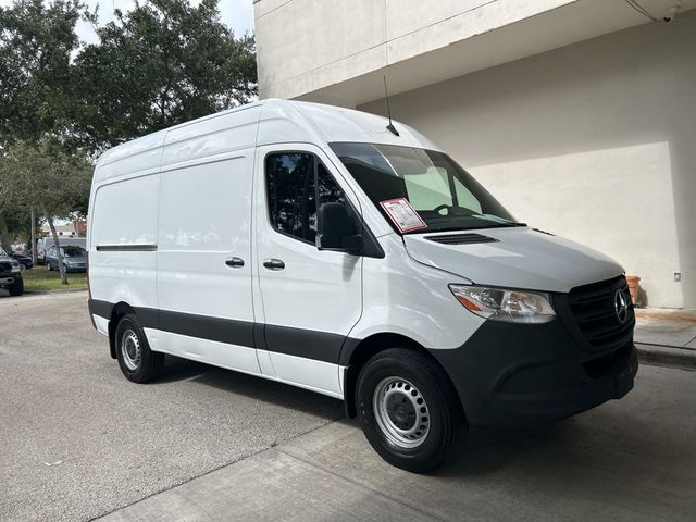 2022 Mercedes-Benz Sprinter Cargo