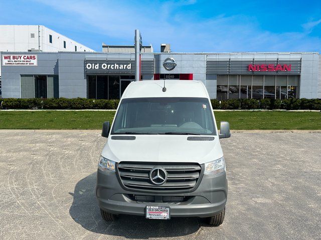 2022 Mercedes-Benz Sprinter Cargo