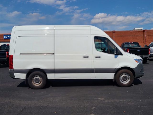 2022 Mercedes-Benz Sprinter Cargo