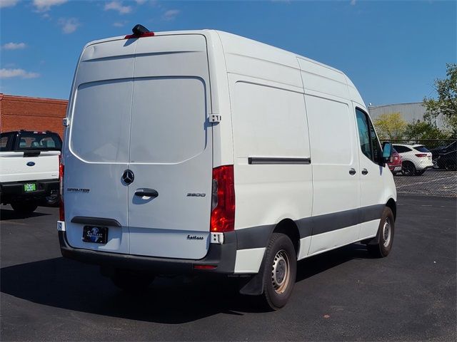 2022 Mercedes-Benz Sprinter Cargo