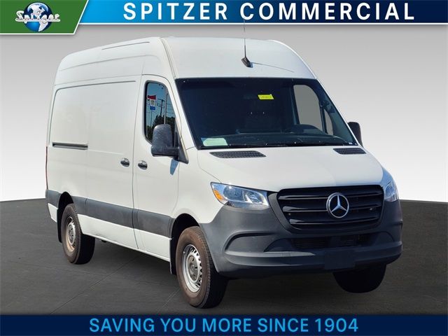 2022 Mercedes-Benz Sprinter Cargo