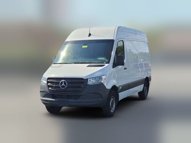 2022 Mercedes-Benz Sprinter Cargo