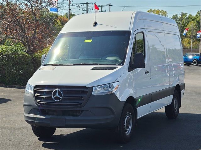 2022 Mercedes-Benz Sprinter Cargo