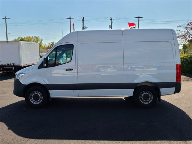 2022 Mercedes-Benz Sprinter Cargo