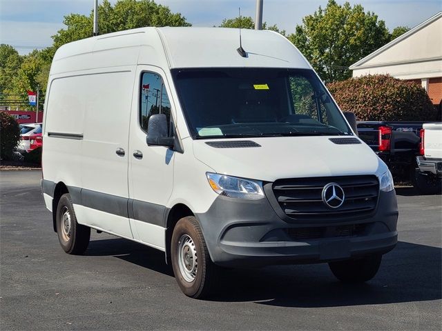 2022 Mercedes-Benz Sprinter Cargo