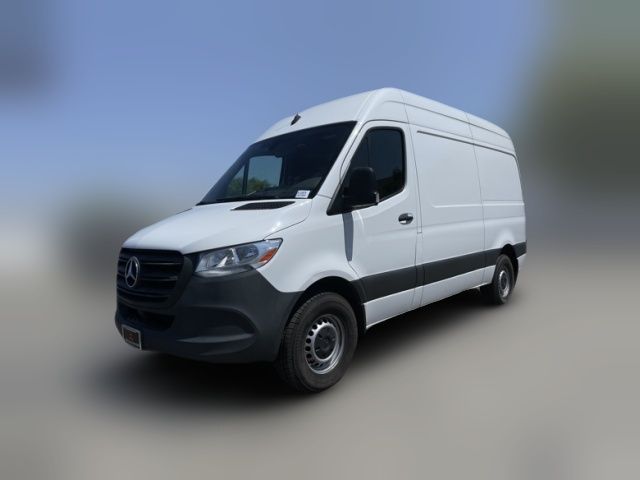 2022 Mercedes-Benz Sprinter Cargo