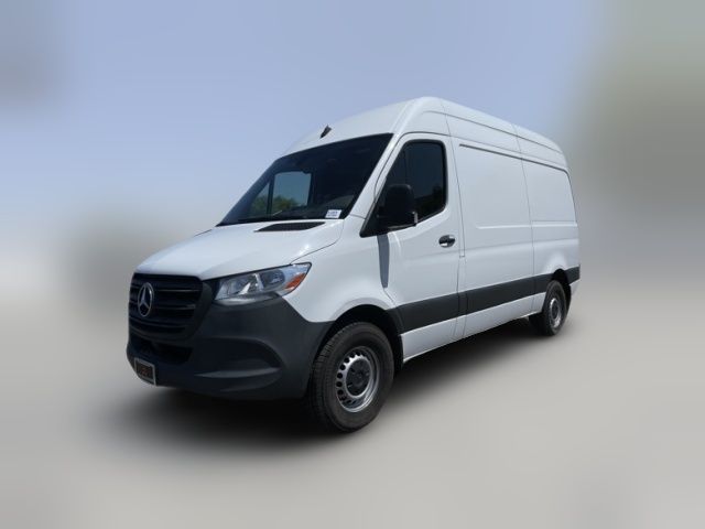 2022 Mercedes-Benz Sprinter Cargo