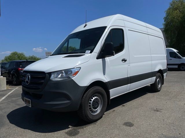 2022 Mercedes-Benz Sprinter Cargo