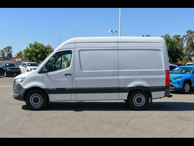 2022 Mercedes-Benz Sprinter Cargo