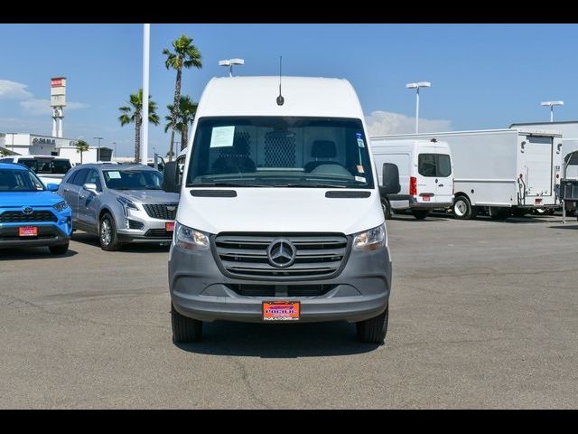 2022 Mercedes-Benz Sprinter Cargo