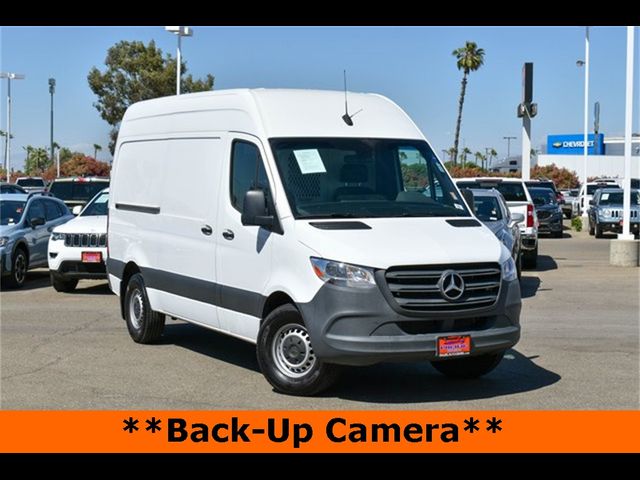 2022 Mercedes-Benz Sprinter Cargo