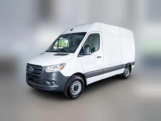 2022 Mercedes-Benz Sprinter Cargo
