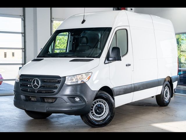 2022 Mercedes-Benz Sprinter Cargo