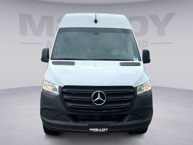 2022 Mercedes-Benz Sprinter Cargo