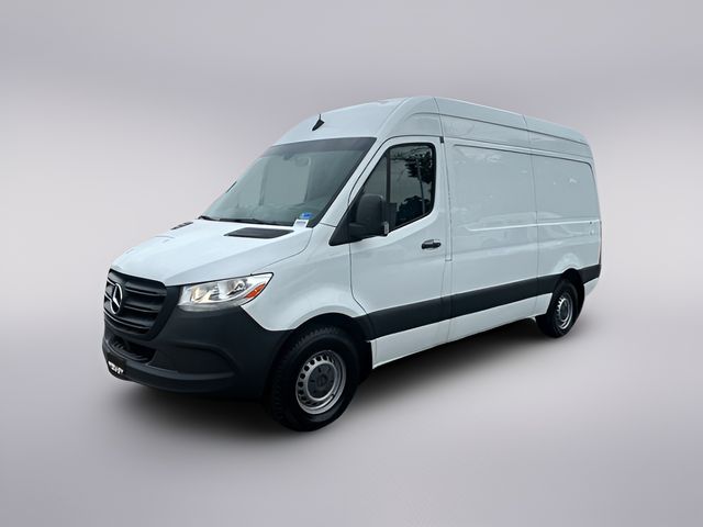 2022 Mercedes-Benz Sprinter Cargo