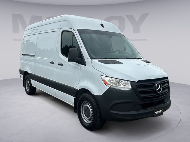 2022 Mercedes-Benz Sprinter Cargo