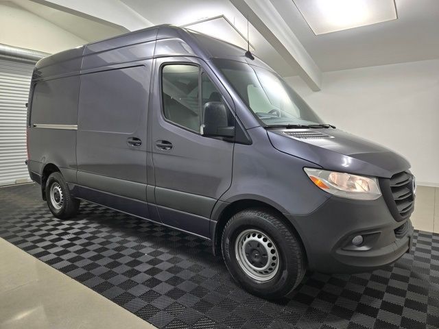 2022 Mercedes-Benz Sprinter Cargo