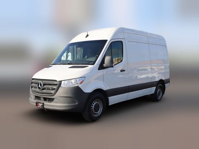 2022 Mercedes-Benz Sprinter Cargo