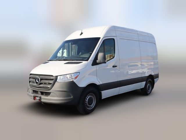 2022 Mercedes-Benz Sprinter Cargo