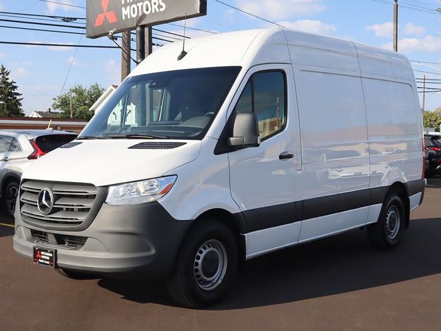 2022 Mercedes-Benz Sprinter Cargo